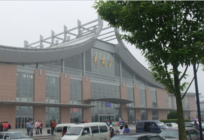电缆卡塔尔世界杯亚博全站APP登录网站井冈山火车站安装案例2