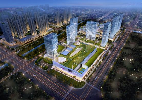 红星中奥广场案例