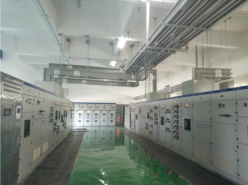 江西密集母线槽：7月多条母线施工工艺